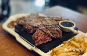 Beef Short Ribs and Lamb Loin Medley