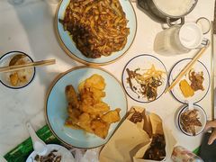 -稻品香小锅饭豆腐馆(北三路店)