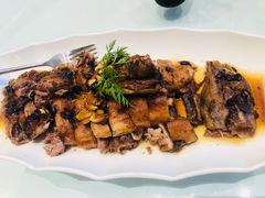 谷语金牌鹅-谷语中餐厅