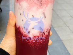 -瑞幸咖啡(中原万达店)
