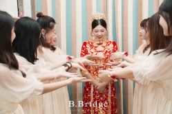 -B.Bridge Couture婚纱礼服(福田店)