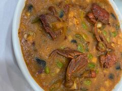 螃蟹面酱-壶园美食·淮扬菜(东圈门店)