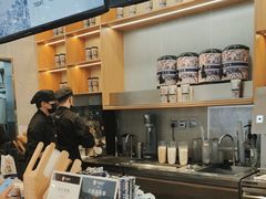 -霸王茶姬(西单百货店)