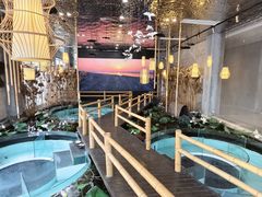 -火福·天湖阁大闸蟹博物馆主题餐厅(浅水湾店)