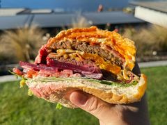 -Fergburger(皇后镇店)