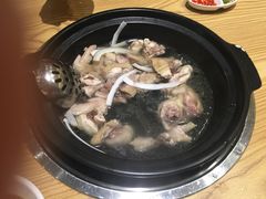 -百年果林椰子鸡(中洲店)
