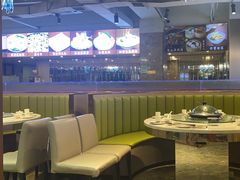 -德兴show鲜·蒸汽海鲜火锅餐厅(格创悦里店)