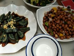 小凉菜-五悦北平四季涮肉·烧烤(老商埠店)