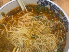 -西部马华清真兰州牛肉面·烧烤夜市(三里河店)