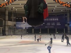 -成都冰纷万象滑冰场