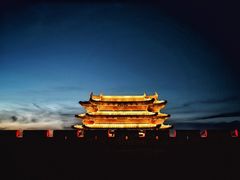 -大同古城墙