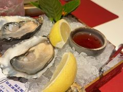 -普朗姆生蚝牛排馆 The Plump Oyster(成都摩方购物中心店)