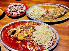 -钓龙·无刺鲫鱼·江湖菜(江北店)