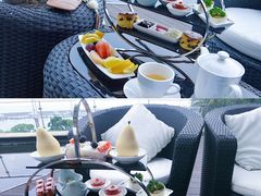 -希尔顿南海酒店·观廊大堂吧·海景下午茶