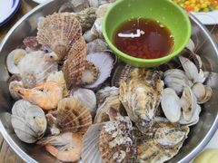 -晶渔坊·海鲜私房菜(东夷小镇店)