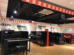 -柏斯音乐艺术中心·钢琴·吉他(上音店)
