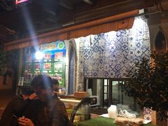 大堂-新疆伊宁远征餐厅