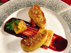 香煎法国吉露鹅肝-Primotable高桌牛排馆(外滩店)