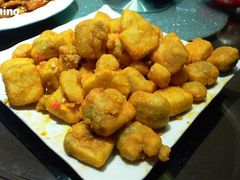 香炸臭豆腐-奇滋豆味(南十四道街店)
