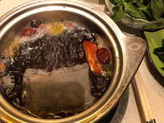 -一叶一世界•素食餐厅(新光天地店)