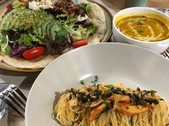 -HELLO 27 意面·沙拉·帕尼尼