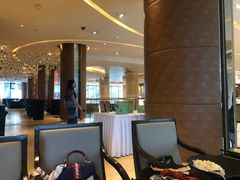 大堂-BLD西餐厅(成都首座万丽酒店)