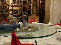 -酌宴府The China Club·广州万富希尔顿酒店(云城东路店)