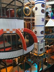 -嗨翻Hi-Fun竞技主题乐园·蹦床团建生日聚会(五棵松华熙店)
