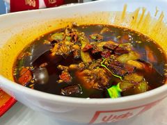 特色招牌馋嘴蛙-嘉陵楼馋嘴城(簋街总店)