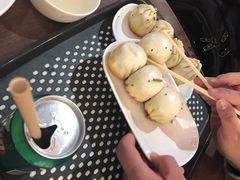 大壶春生煎-大食代美食广场(迪士尼小镇店)
