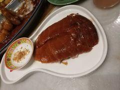 -那家小馆•北京菜•烤鸭(中关村店)