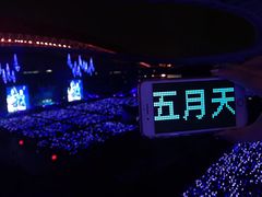 -南京奥林匹克体育中心-体育馆