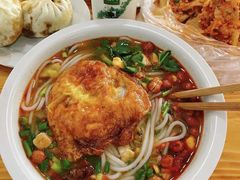 酸汤米粉-华南理工大学-学2食堂