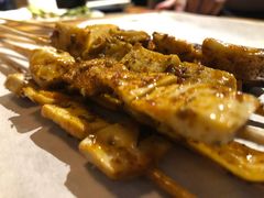 -腰子哥烤串(石佛营炫特店)