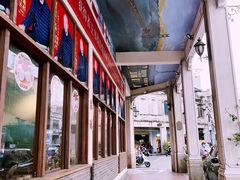 -海口骑楼小吃街