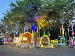 -枫花园汽车电影院(朝阳公园店)