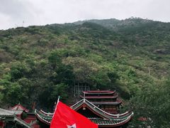 游乐设施-泸定桥景区