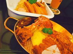 肉肠拼盘-宝莱纳餐厅(滨江店)