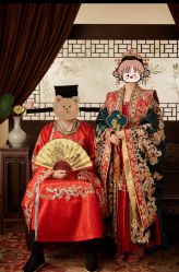 -雪中彩影婚纱摄影·微光艺术中心