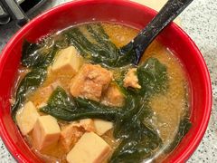多肉满满味增汤-争鲜回转寿司(中街大悦城店)