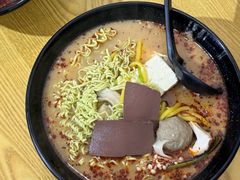 -刘文祥麻辣烫(清河毛纺路店)