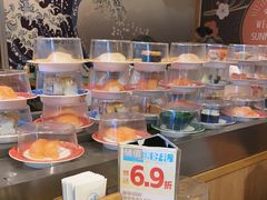 -晴季寿司(延河路万达广场店)