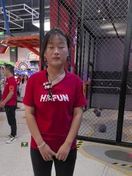 -嗨翻Hi-Fun竞技主题乐园·蹦床团建生日聚会(五棵松华熙店)