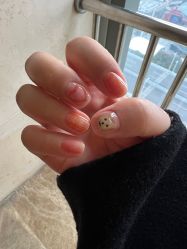 -柚子•猫美睫美甲