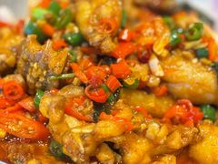 紫苏干锅牛蛙-匠熙小馆(崇文门店)