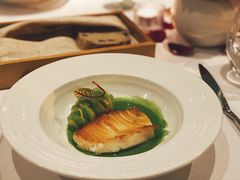 香煎海鲈鱼-蝶舍·MAISON PAPILLON