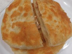 回锅饼-李连贵熏肉大饼(沈阳站店)