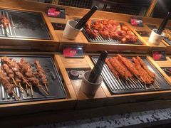 -比格比萨自助(西单明珠餐厅)