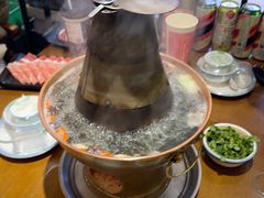 -年巴羊肉铺老铜锅(梅江店)