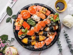 -河风精致寿司(尼盛店)